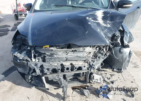 2013 Ford Focus Se from USA, damaged, VIN 1FADP3K25DL226672